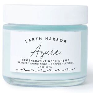 🌸HP🌸Earth Harbor Azure Regenerative Neck Cream!